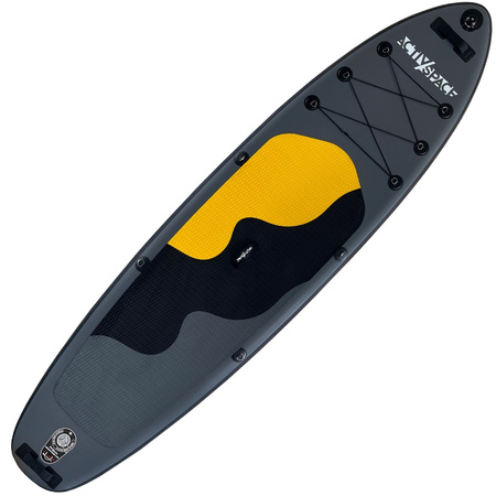 Deska SUP PRO pompowana z wiosłem paddle board 320cm - S01 - OUTLET  DS0061
