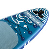 Deska SUP PRO pompowana z wiosłem paddle board 320cm - S02