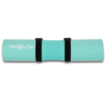 Ochraniacz na gryf sztangę osłona karku - turquoise