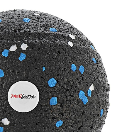 Piłka do masażu crossfit epp masażer 8cm - niebieska
