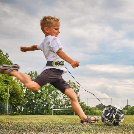 Trener piłki trenażer podań – pas treningowy
