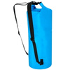 Worek wodoodporny plecak żeglarski wodoszczelny 30l - blue