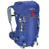 Plecak turystyczny trekkingowy 40l – blue P07