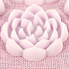 Kokosowa ECO Mata do akupresury - zestaw Pink