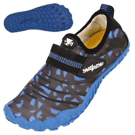 Buty do wody pływania wodne na jeżowce plaże sportowe - dziecięce