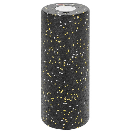 Zestaw EPP 4w1 roller + piłka + douball do masażu - yellow