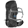 Plecak turystyczny trekkingowy 60l – black P08