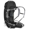 Plecak turystyczny trekkingowy 40l – black P06
