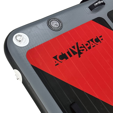 Pompowana duża platforma do wody Air Platform 300x165cm - zestaw