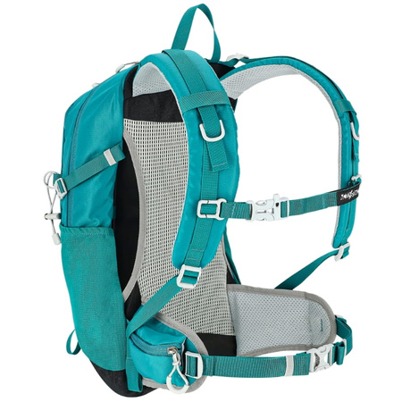 Plecak turystyczny trekkingowy 22l – sea green P03