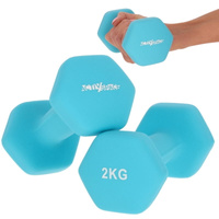2 x 2kg