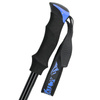 Kijki trekkingowe regulowane blue - Standard K07
