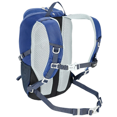 Plecak turystyczny trekkingowy 22l – blue P05
