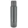 Termos turystyczny próżniowy na kawę herbatę 1200ml stalowy - gray