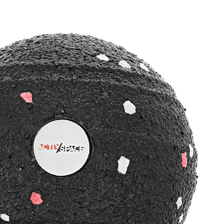 Piłka do masażu crossfit epp masażer 8cm - czerwona