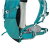 Plecak turystyczny trekkingowy 22l – sea green P03
