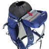 Plecak turystyczny trekkingowy 40l – blue P07
