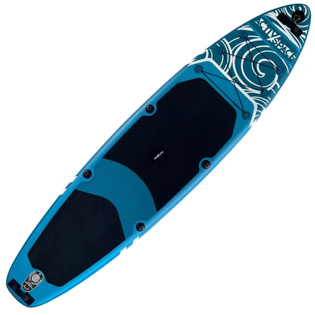 アクティブスパ Deska SUP PRO pompowana z wiosłem paddle board 350cm - S04