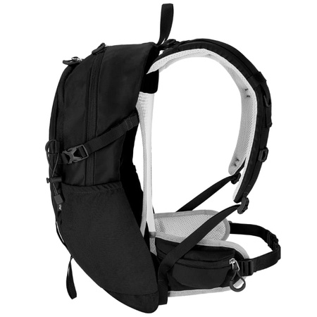 Plecak turystyczny trekkingowy 22l w góry – black P01