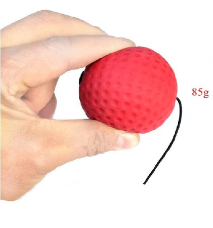 Piłka Refleksowa FIGHT REFLEX BALL Refleksówka