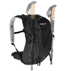 Plecak turystyczny trekkingowy 22l w góry – black P01