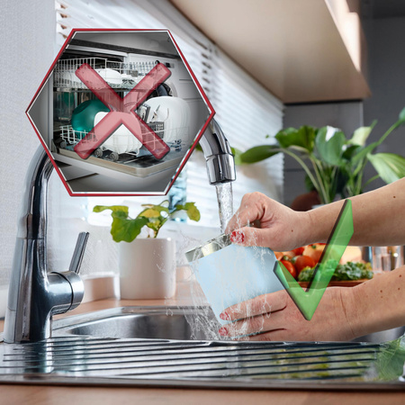 Kubek termiczny ze słomką ustnikiem na kawę herbatę szczelny 480ml - blue