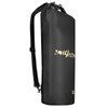 Worek wodoodporny plecak żeglarski wodoszczelny 20l - black